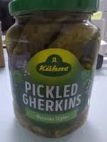Gurken Moskauer Art