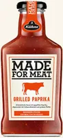 Kühne MADE FOR MEAT GRILLED PAPRIKA. 375ml 1.99€ 1kg 5.31€