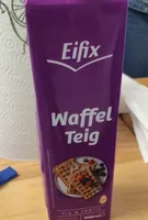 Eifix Waffelteig