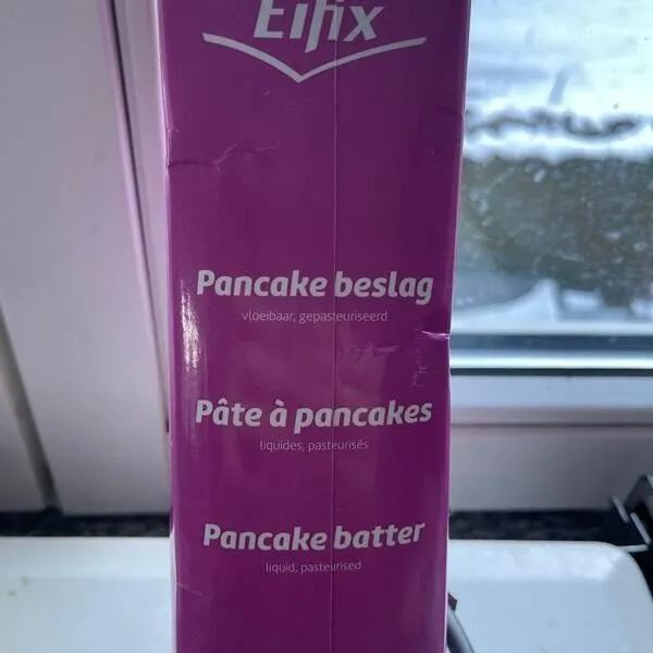 Pfannenkuchen