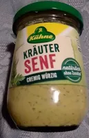Kühne Senf Kräuter