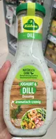Joghurt & Dill Dressing
