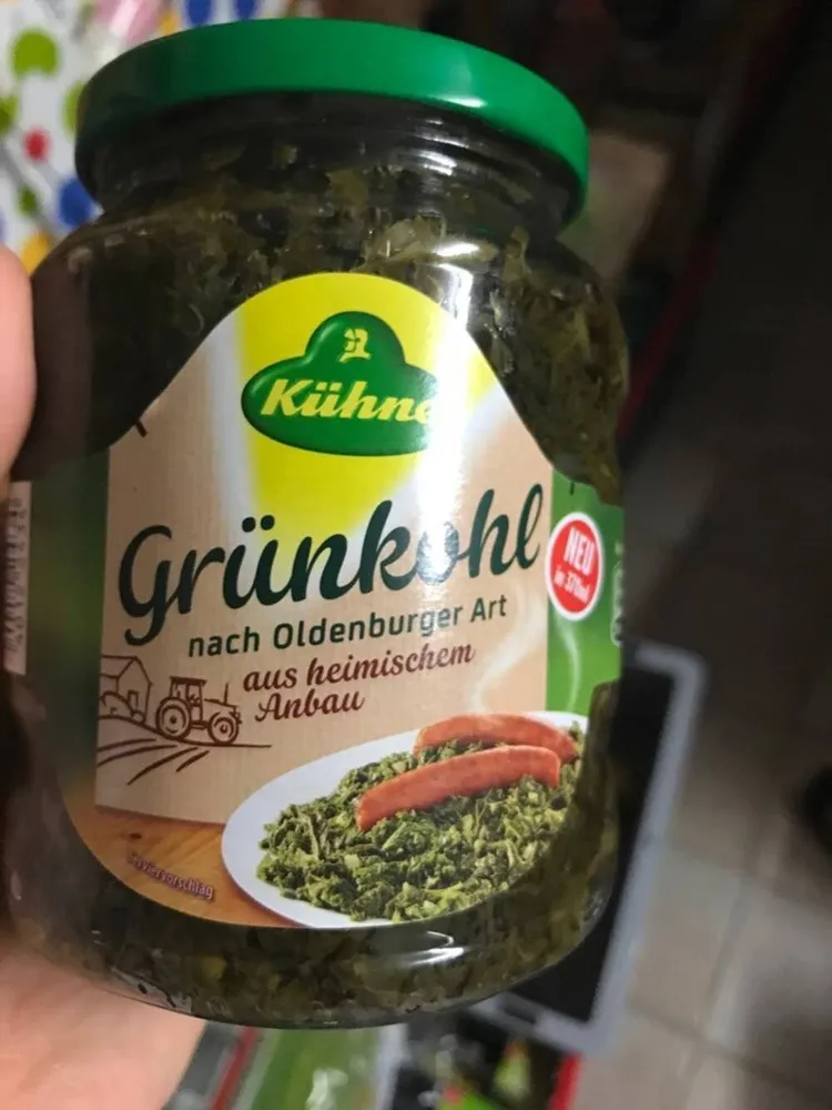 Grünkohl
