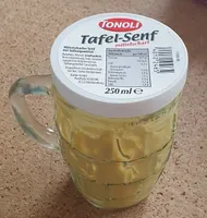 Tafel-Senf