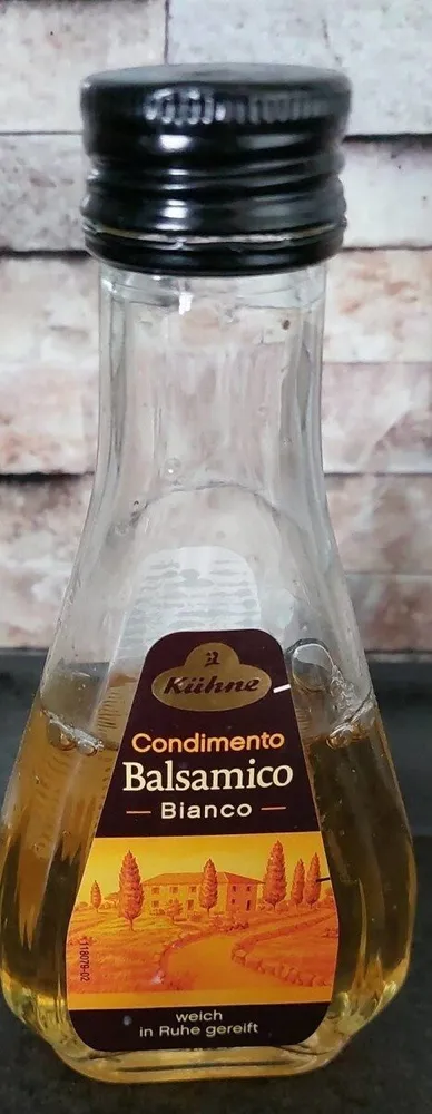 Balsamico Bianco