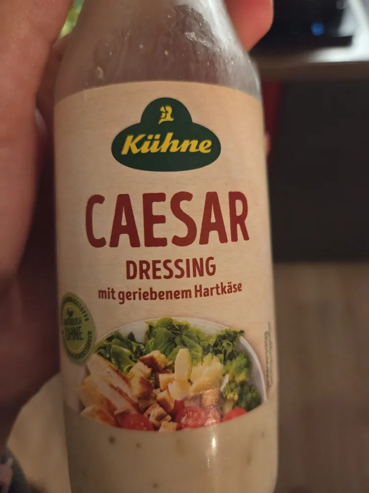 Caesar Dressing