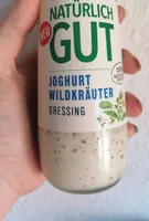 Natürlich Gut Joghurt Wildkräuter Dressing