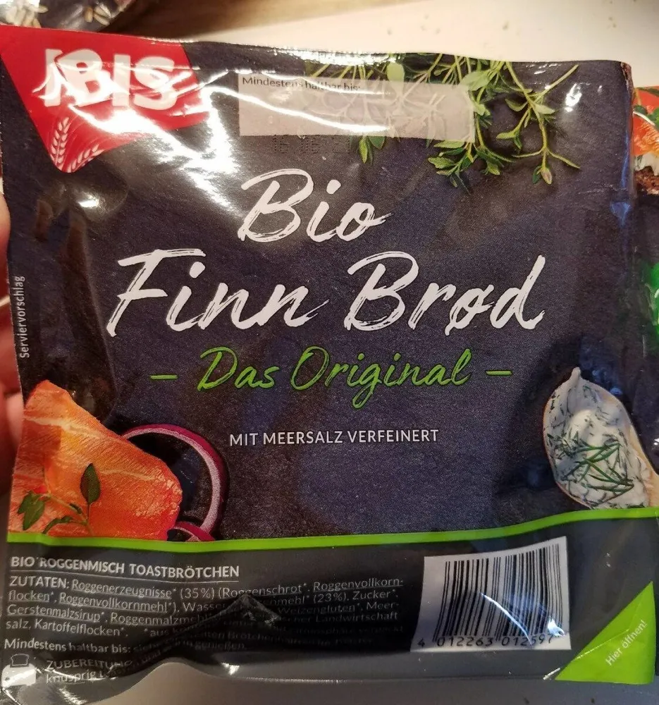 Bio Finn Brød