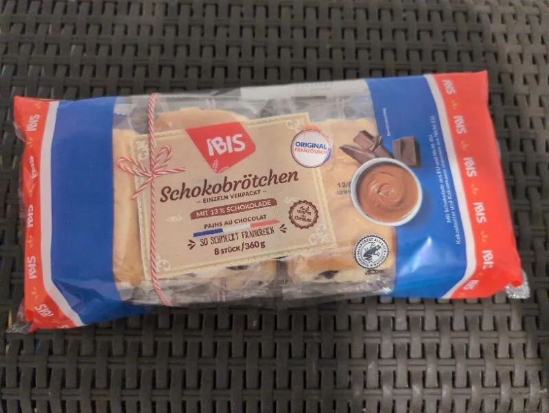 Schokobrötchen