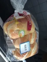 Ibis 12 Milchbrötchen Aus Entrahmter Milch