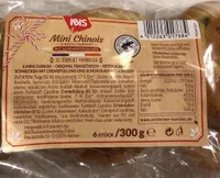 Mini Chinois