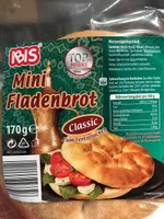 Mini Fladenbrot