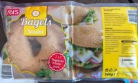 Ibis Bagels Sesam