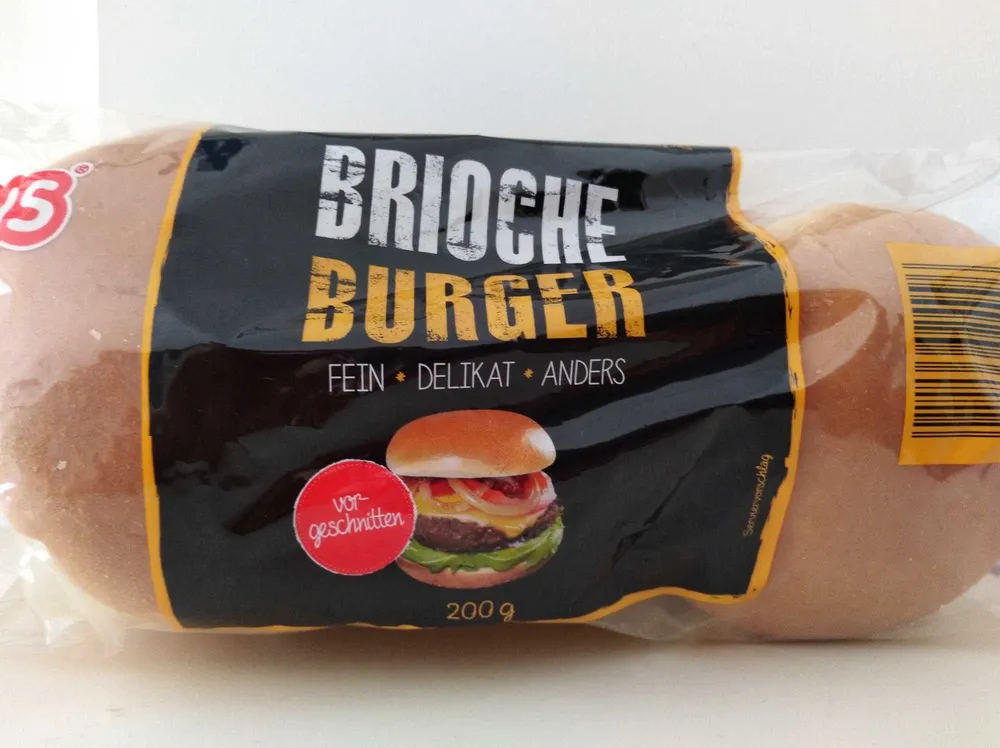 Brioche Burger