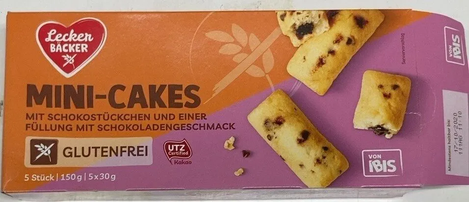 Mini-cakes