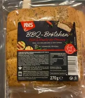 BBQ-Brötchen