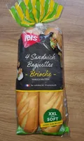 Backwaren - Sandwich Brioche