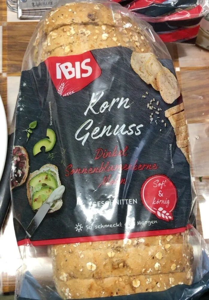 Korn genuss