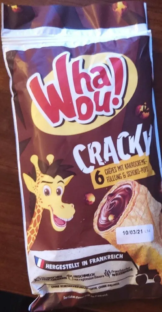 Whaou Cracky