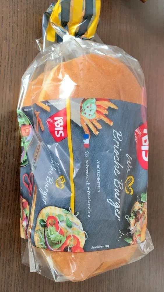 Brioche Burger