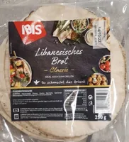 Libanesisches Brot