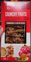 Crunchy Fruits - Cranberries & Haferflocken