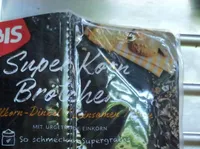 Super Korn Brötchen