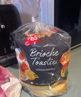Brioche Toastbrötchen