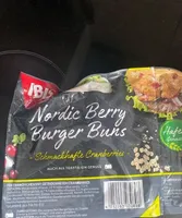Burger buns