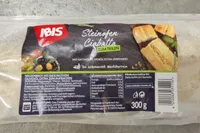 Ibis Steinofen Ciabatta 4012263031116 Weizenbrötchen mit 0,8% nativem Olivenöl Extra zum Aufbacken