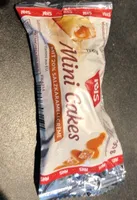 Mini Cakes Salzkaramell