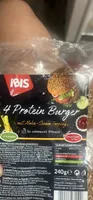 Protein Bürger Buns