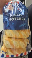 Milchbrötchen