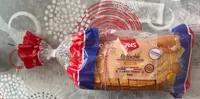 IBIS • Brioche Hefefeingebäck Geschnitten