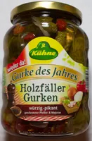 Holzfäller Gurken
