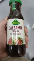 Balsamic dressing
