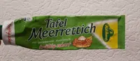 Tafel Meerrettich