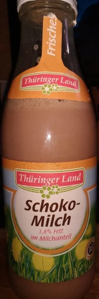 Schoko Milch