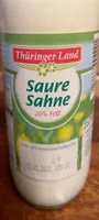 Saure Sahne 20%