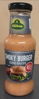 Smoky-Burger-Sauce cremig-rauchig