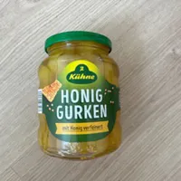 Honiggurken