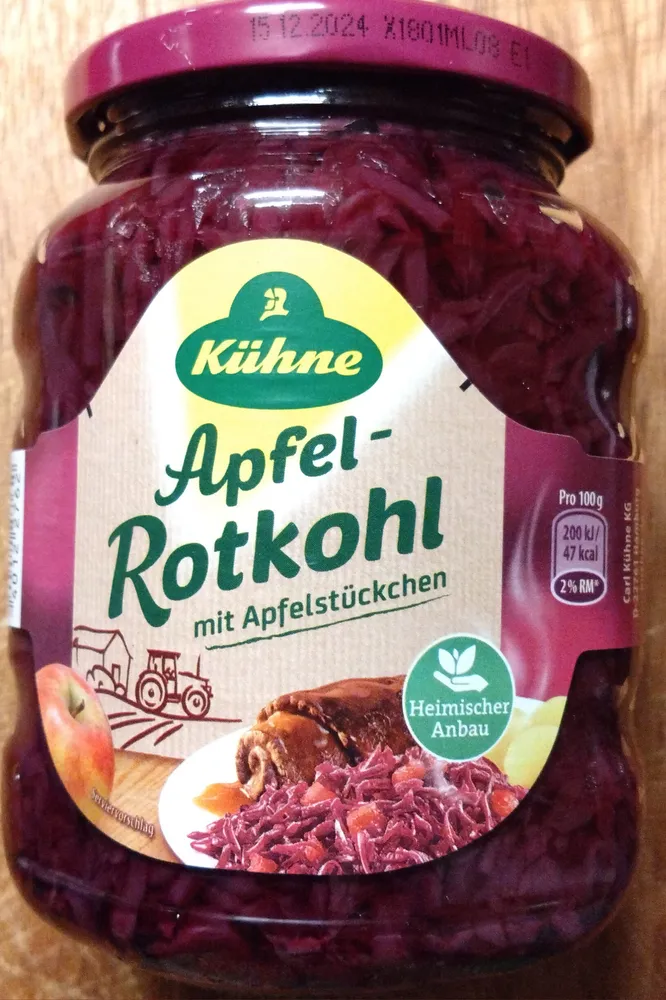 Rotkohl