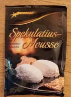 Spekulatius Mousse