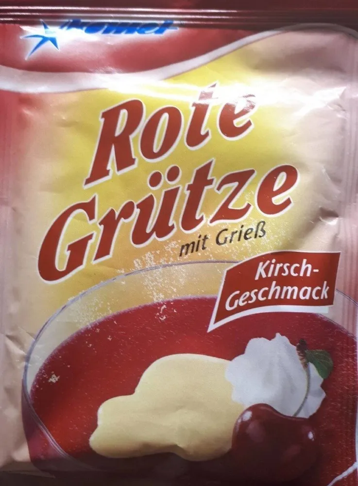 Rote  Grütze