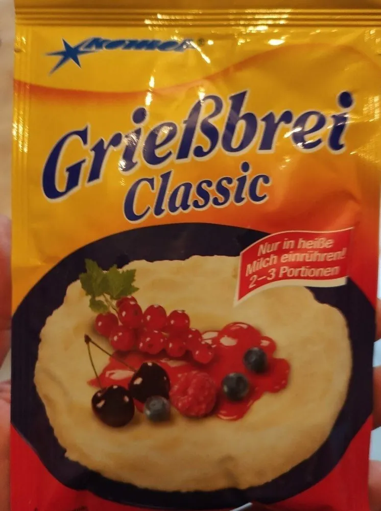 Grießbrei