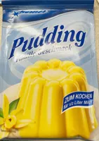 Pudding Vanille