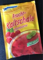 Frucht- Kaltschale Himbeere