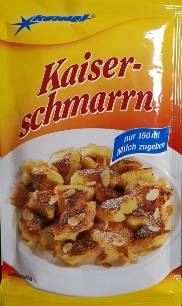 Kaiserschmarn