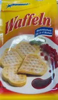 Waffeln Backmischung