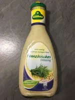 Französisches Dressing